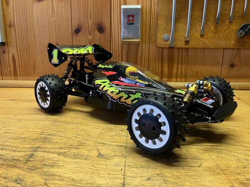 Tamiya avante 2001 item - tamiya,