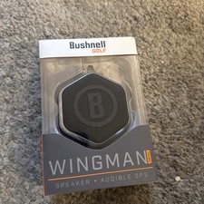 Bushnell Wingman Mini Speaker