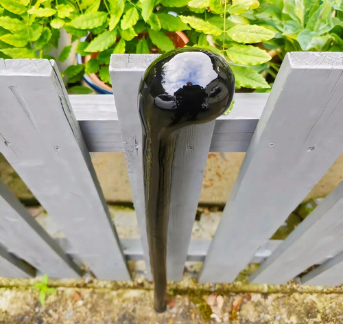Handcrafted blackthorn walking - handcrafted,