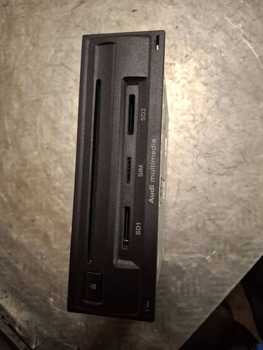 Audi 2009 radio cd - a6, 4f