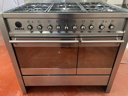 Smeg opera dual fuel - dual, range