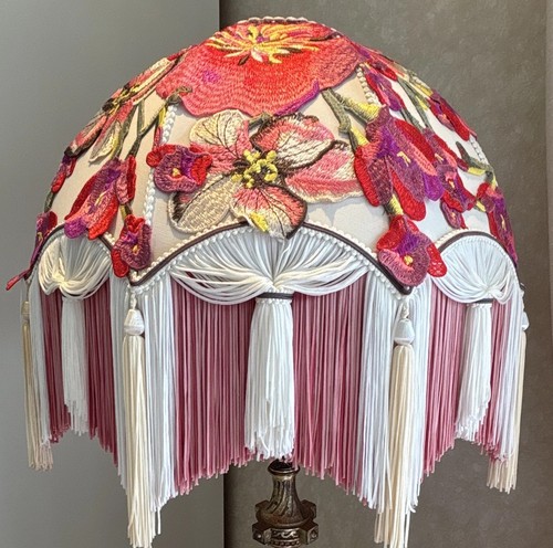 Victorian traditional pink - victorian, red