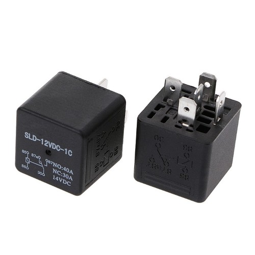 2pcs sld 12vdc - 2pcs, high