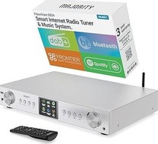 Bluetooth Internet Radio with