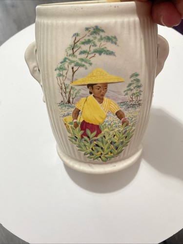 Vintage sylvac ceramic tea - vintage,