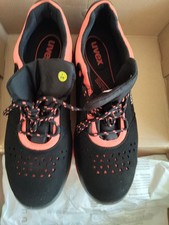 Uvex safety boots size UK 11 EU 46 ISO 20347