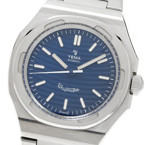 Yema wristmaster traveler - yema,