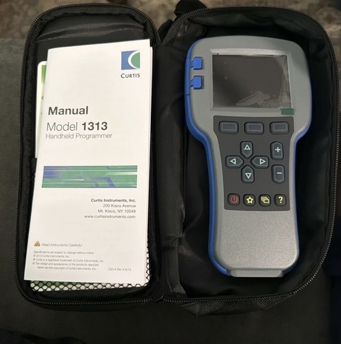 Curtis ezgo oem handheld - curtis,
