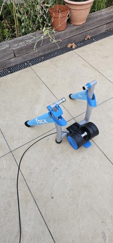 Tracx turbo trainer