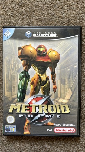 Metroid prime for nintendo - metroid,