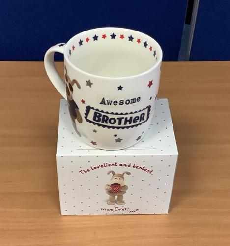 Boofle awesome brother mug - ,