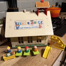 Vintage 1971 fisher price