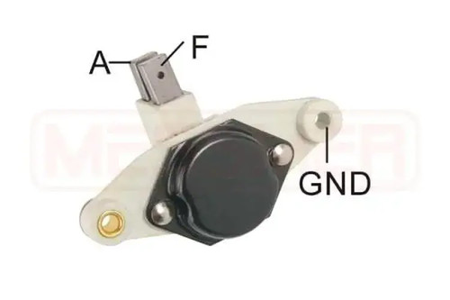 Voltage regulator alternator - regulator,