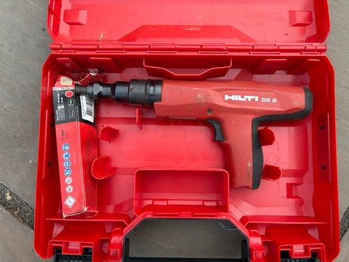 Hilti cordless nail gun - hilti, /