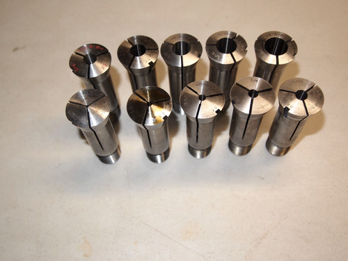 South bend red arrow collet - south,