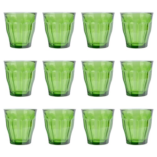 12x duralex jungle green 250ml - 12x,