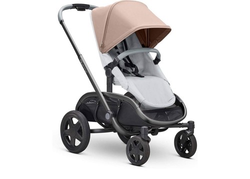 Quinny hubb mono xxl grey - hubb,