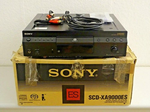 Sony scd xa9000es - sony, scd-xa9000es