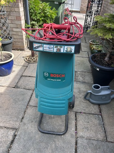Bosch axt 2200 electric - bosch, corded