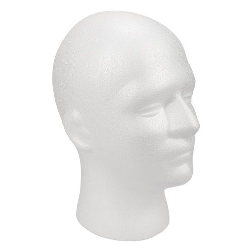 Male wig hair - wig, head