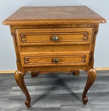 Bedside Table Vintage French