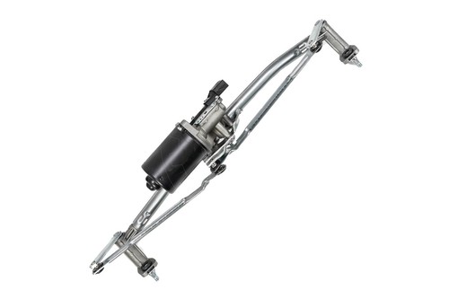 Windshield wiper linkage front - windshield,