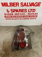 TOYOTA COROLLA VERSO 56 PLATE