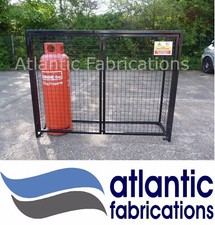  4 x Propane 47kg Gas cylinder