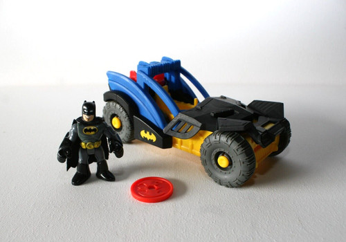 Imaginext batman 4x4 - imaginext,