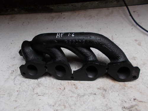 Lancia delta turbo exhaust - lancia, hf