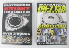 VIDEOS Mazdatrix - How To