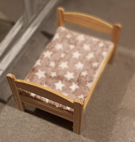 Ikea doll bed pet - /,