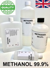 PURE METHANOL 99.9% METHYL