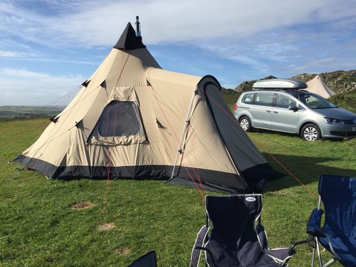 Robens kiowa tipi tent - tent, 10
