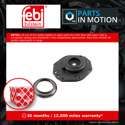 Top strut mountings - strut, (pair)