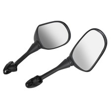 Mirrors For Honda CBR 600 F4 / F4i RC51 / RVT 1000 2000-2005 Black