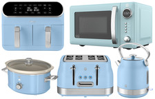 SWAN Retro Revive Blue