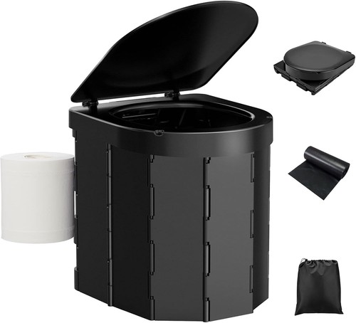 Portable toilet sturdy - portable,