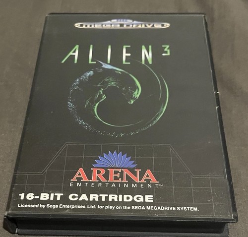Alien sega mega - alien, drive