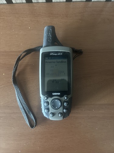 Garmin gpsmap 60cs gps - 60cs,