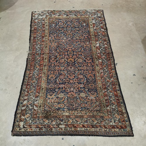 Vintage antique large wool - antique,