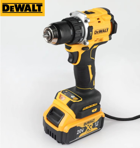 Dewalt dcd805 20v - 20v, cordless