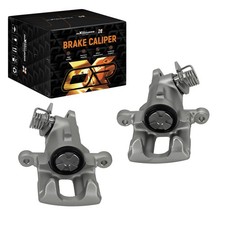 2x Brake Caliper Rear Left &