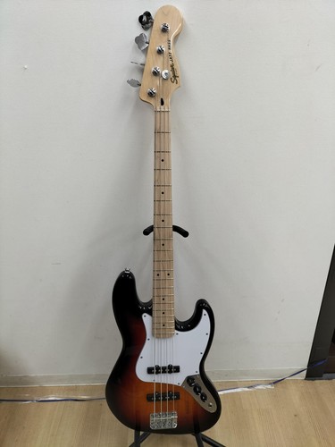 Squier jazz bass electric - bass,