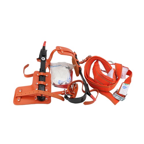Tree climbing gear kit - tree,
