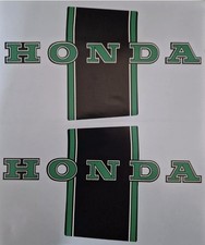 H O N D A ST 70 GREEN LADY DAX