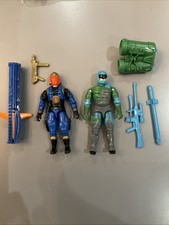 Gi Joe / Action Force Figures