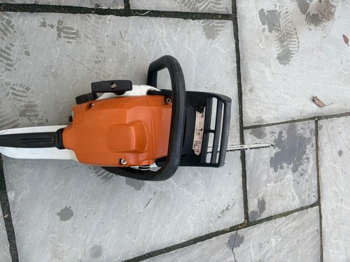 Stihl ms162 petrol chainsaw - ms162,