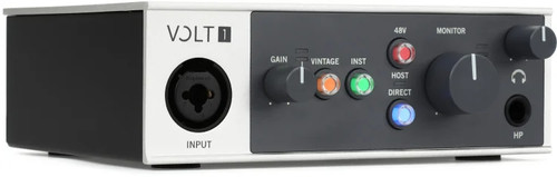 Universal audio volt usb - universal, usb-c