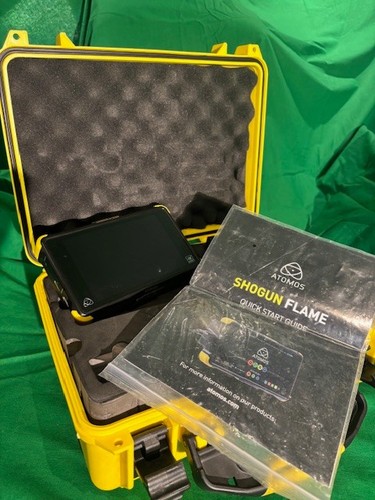 Atomos shogun flame 7inch - flame,